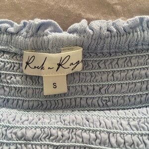 Light Blue Kids Bottoms